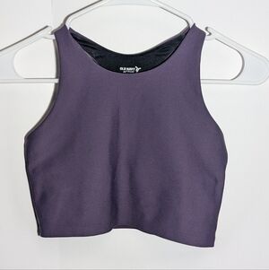 Old Navy Girls Active Power soft Sport Bra Size 10/12